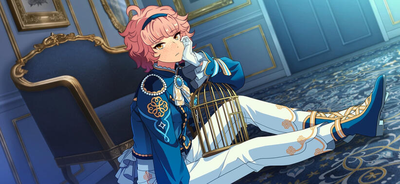 Card Edit [Headdress of Integrity]