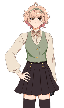 Casual (Spring-Summer) 私服(春~夏)