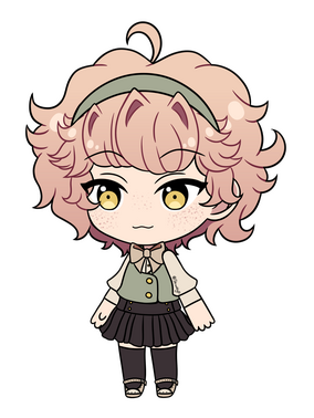 Casual Chibi (Spring~Summer)